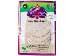 Jambon de Filet aux Herbes - Charcuterie - Andalous 100g.