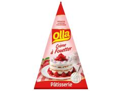 Crème à Fouetter Olla 100g.
