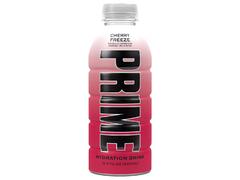 Eau Aromatisée Cherry Freeze PRIME 500ml