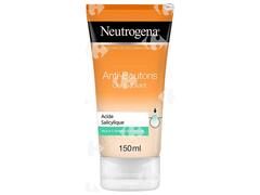 Gel Exfoliant Anti-Boutons Neutrogena 150ml