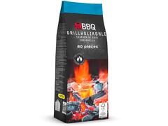 Allume Feu en Cube 80 pcs