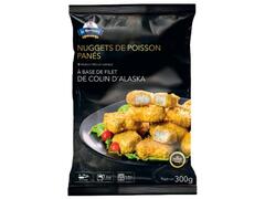 Nuggets de Poisson Colin d'Alaska La Marinière 300g