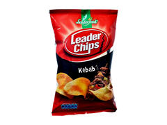 Chips Kebab Leader Food 85g