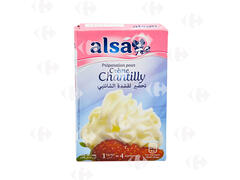 Crème Chantilly Desserts Alsa 94g