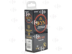 Préservatifs sans latex King Size Manix Skyn 10 unités