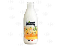 Lait Corporel Vanille Peaux Sèches Cottage 200ml