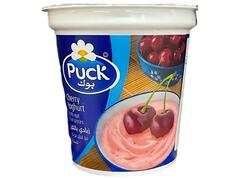 Yaourt à La Cuillère UHT Cerise Puck 150g