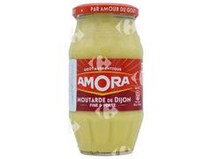 Moutarde de Dijon Amora 440g