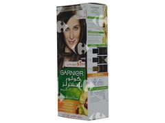 Coloration Crème Châtain Clair 5 Color Naturals.