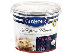 Rillettes de Crabe au Sel de Guérande Guyader 150g