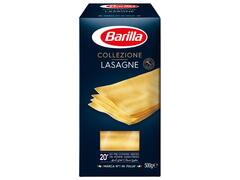 Lasagnes aux Oeufs Barilla 500g