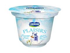 Fromage Frais Nature Sans Sucre Plaisirs Chergui 140g