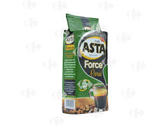 Café Moulu Force Asta 200g