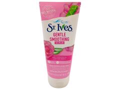 Gommage Visage à l'Eau de Rose St Ives 170g.