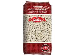 Haricot Blanc Diva 1kg .