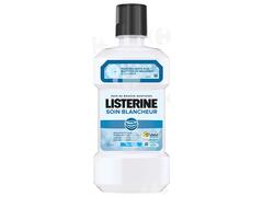 Bain Bouche Soin Blancheur Listerine 500ml