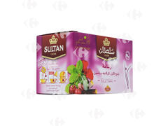 Infusions en Sachets Silhouette Sultan 20 sachets