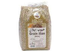 Graines de Millet  Zaman d'Or.