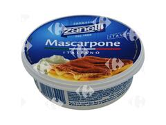 Mascarpone Zanetti 250g.