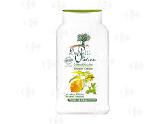 Crème Douche Verveine Citron Le Petit Olivier 250ml