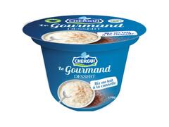 Crème Dessert au Riz au Lait Chergui 170g.