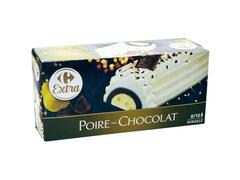 Bûche Glacée Poire Belle-Hélène Carrefour 1L