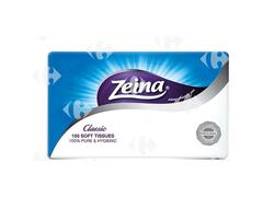Boîte de Mouchoirs Zeina 550 feuilles