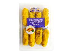 Bâtonnets de Poisson L'Assiette Nordique 250g