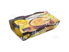 Crème Catalane sans gluten Reina 2x103g