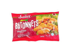 Bâtonnets de Poulet Panés Sahel 300g