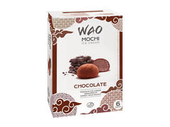 Mochis Glacés Saveur Chocolat Wao 6 pièces.