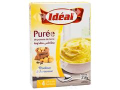 Purée de Pommes de Terre Idéal 118g