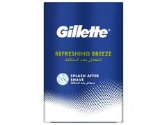 Spray Apres-Rasage Resfresh Breeze Gillette 100ml