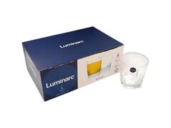 Lot de Verres à Eau Ascot Luminarc 30cl 6 unités