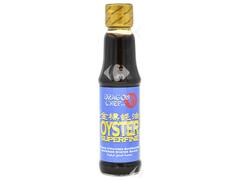 Sauce d'huîtres Oyster Dragon Chef 150ml.