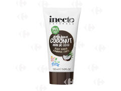 Gommage Corps Noix de Coco Inecto 150ml