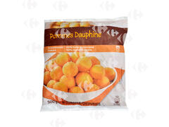 Pommes Dauphine Carrefour 500g