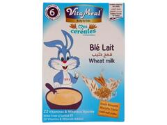 Vitameal Bébé Céreales Blé et Lait 200g