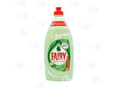 Liquide Vaisselle Concentré Aloe Vera Fairy 500ml.