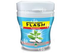 Flacon Chewing-gum Peppermint Flash 60g