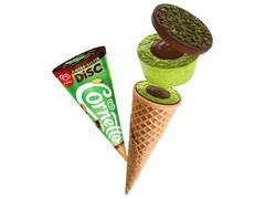 Cornet Glace Pistache Chocolat Disc Cornetto 130ml