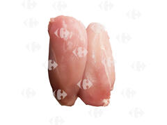 Filets de Poulet Barquette 500g.