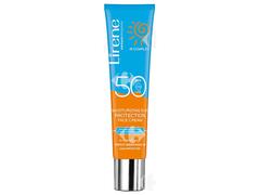 Crème Visage Solaire Hydratante et Protectrice SPF 50 Lirene 40ml.