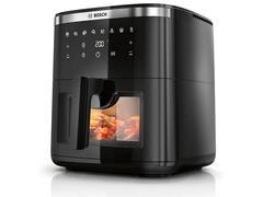 Friteuse Air Fryer Noir Série 6 Bosch 7,2 L 1800W
