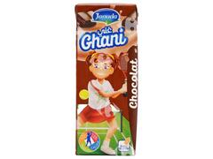 Lait Aromatisé Chocolat Ghani Jaouda 200ml