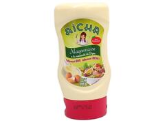 Mayonnaise à la Moutarde de Dijon Squeezer Aicha 285g.