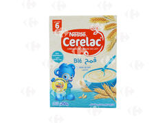 Céréale au Blé pour bébé Cerelac 250g