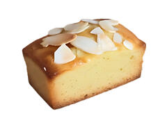 Cake aux Pommes Petit Modèle 1 unité