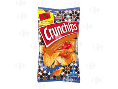 Chips Red Chili Crunchips 100g