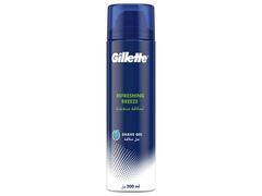 Gel à Raser Refres Breeze Gillette 200ml